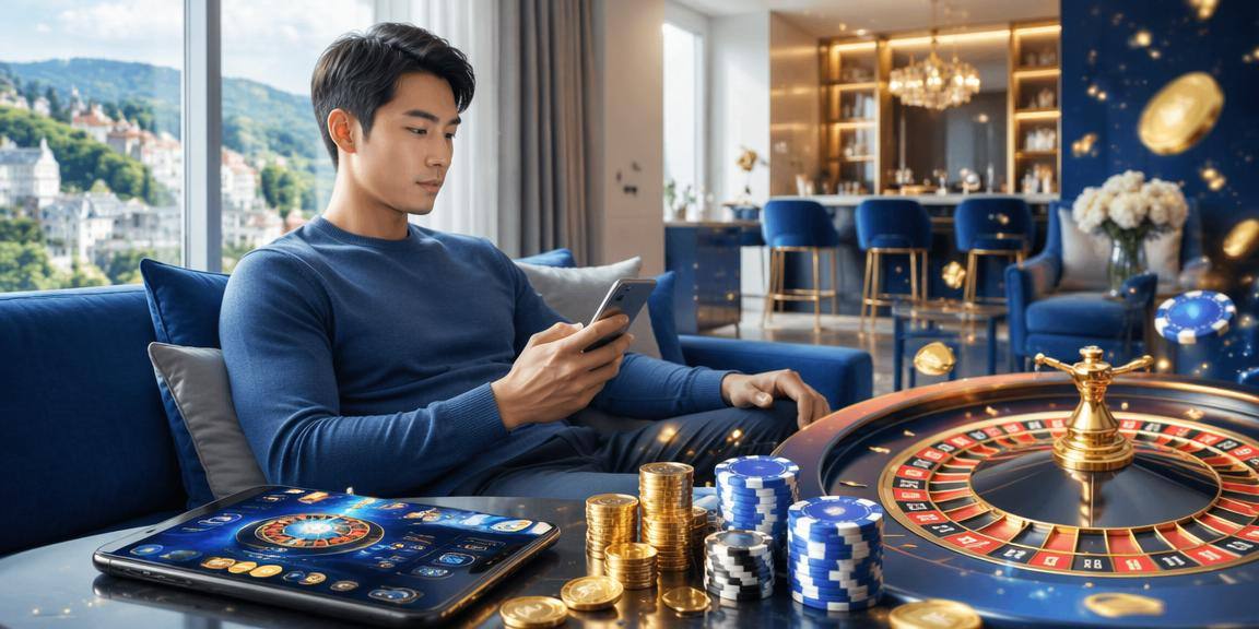 thabet casino mobile gaming